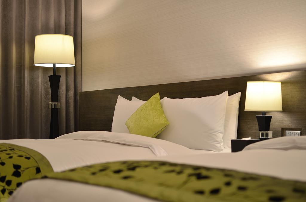 Hoya Hotel Taitung Номер фото