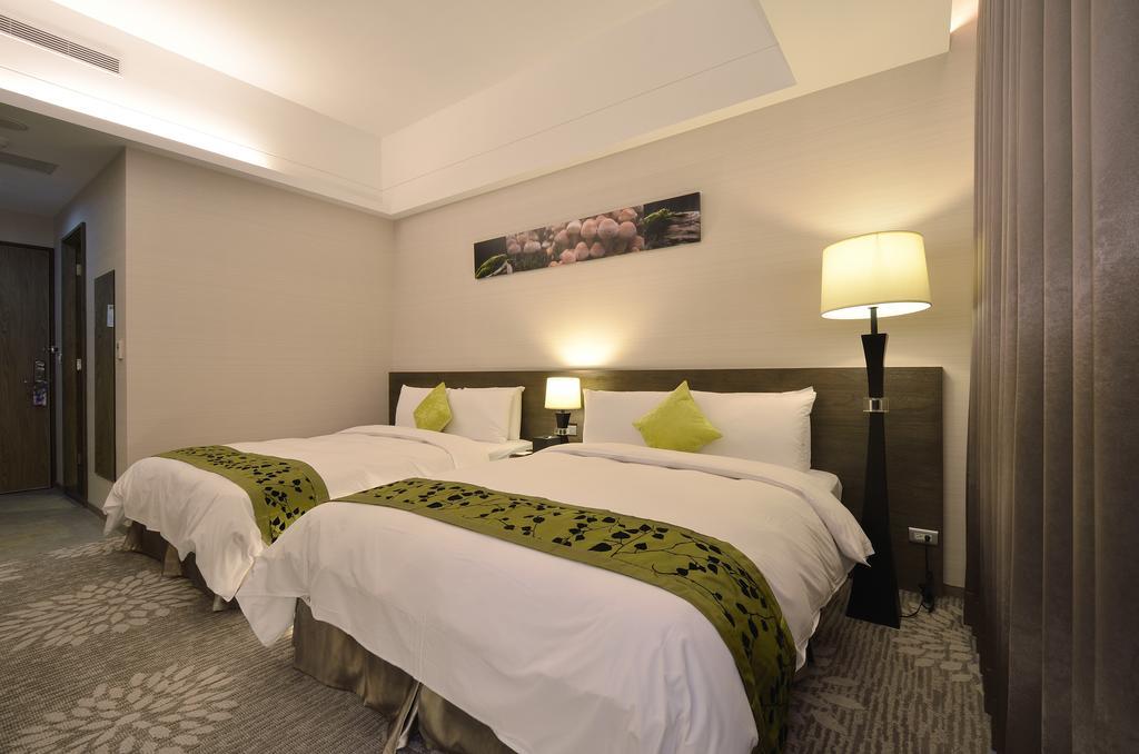 Hoya Hotel Taitung Номер фото