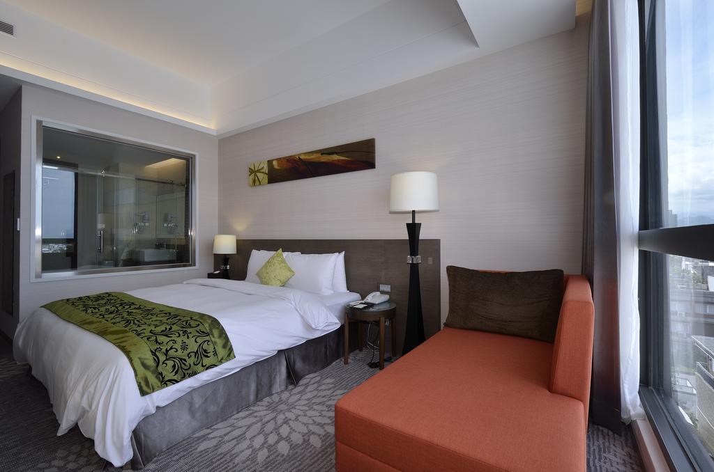 Hoya Hotel Taitung Номер фото