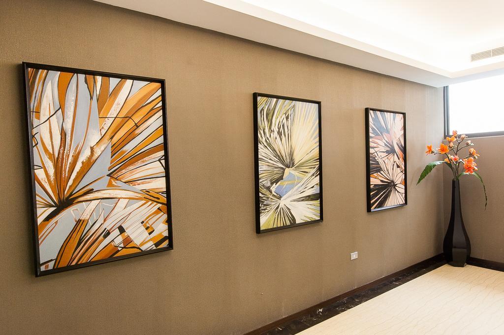 Hoya Hotel Taitung Экстерьер фото