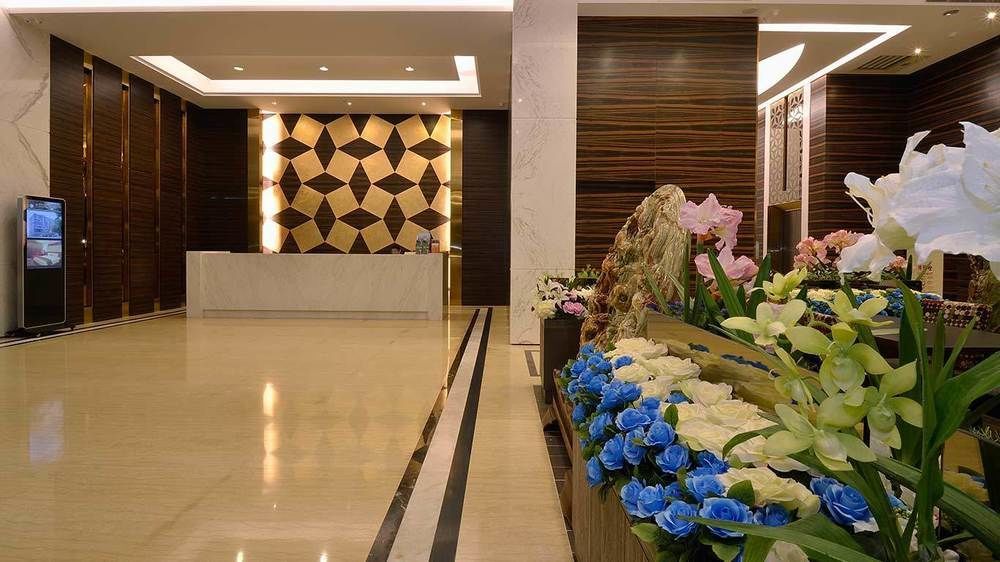 Hoya Hotel Taitung Экстерьер фото