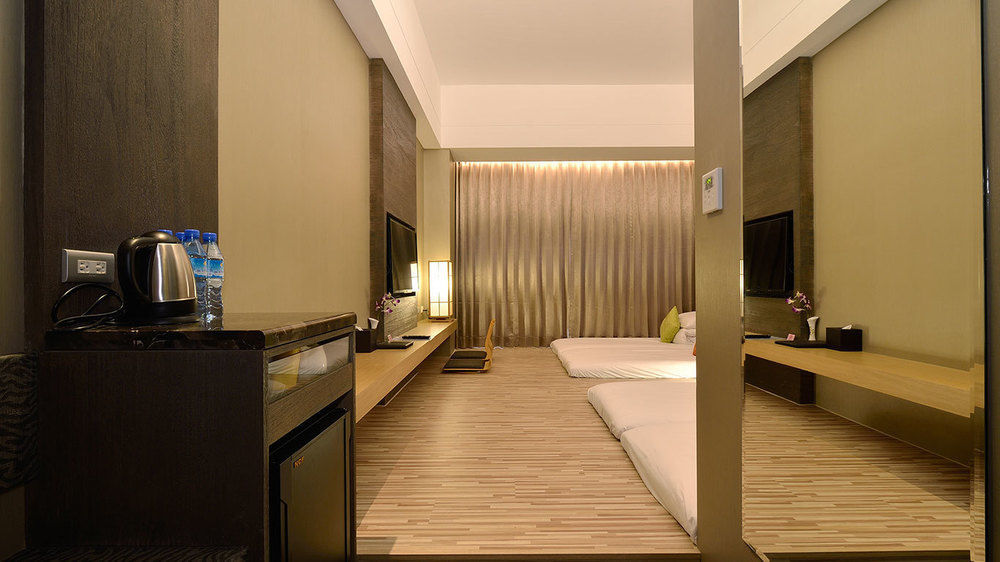 Hoya Hotel Taitung Экстерьер фото