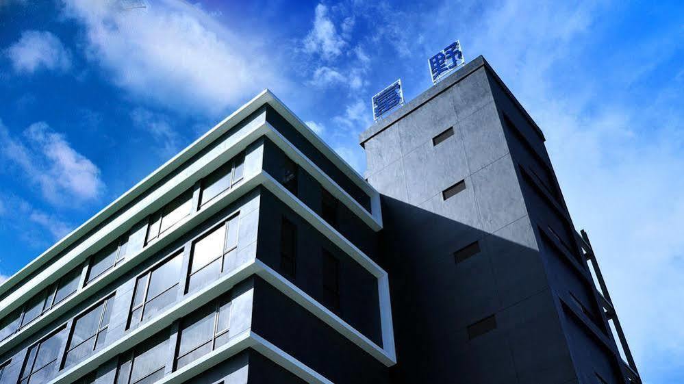 Hoya Hotel Taitung Экстерьер фото